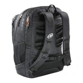 Mochila Bullpadel Paquito Navarro Hack Negro
